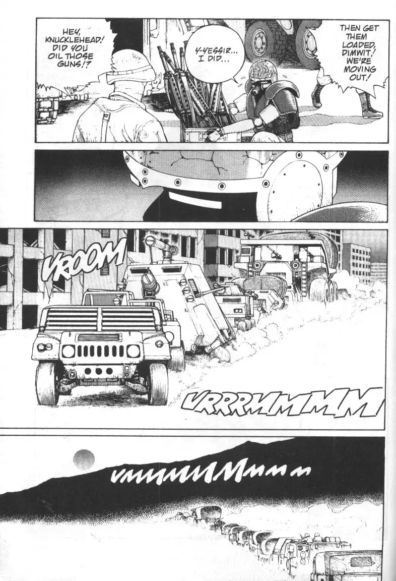 Battle Angel Alita Chapter 34 9